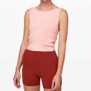 Lululemon Turn to Tie Tank